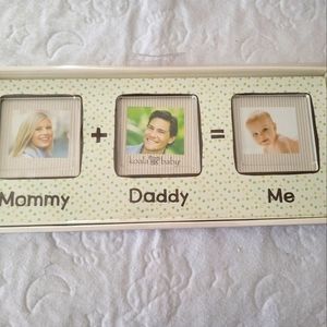 Family picture frame brand new